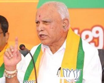 B.S. Yediyurappa