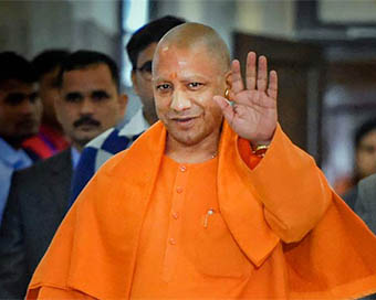 Uttar Pradesh Chief Minister Yogi Adityanath (file photo)