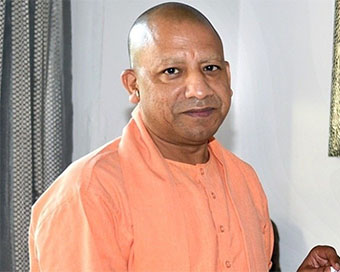 Uttar Pradesh chief minister Yogi Adityanath 