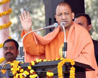 UP CM Yogi Adityanath (file photo)