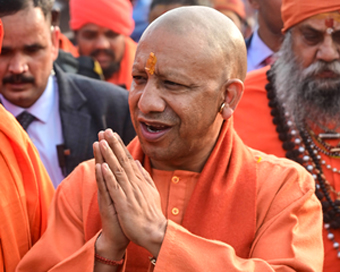 Yogi Adityanath scripts history, becomes first CM to visit Maha Kumbh several times