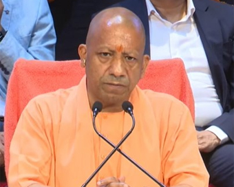 Agriculture flourishing, law and order in control, says CM Yogi on his 8 years