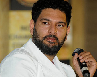 Youngsters today try to be what they are not on social media: Yuvraj