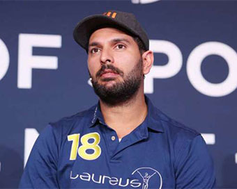 Yuvraj pledges to donate Rs 50 lakh in fight against coronavirus