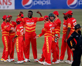 Zimbabwe Cricket Team