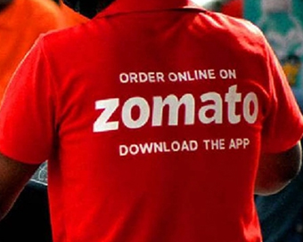 Zomato delivery boy